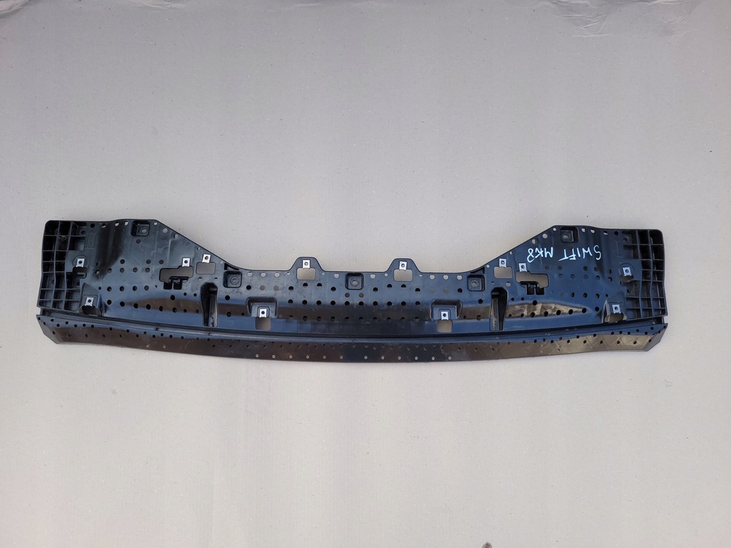 фото №1, Suzuki swift mk8 17- защита плита pod бампер