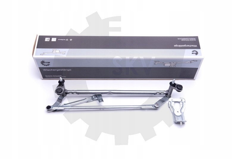 фото №1, Esen skv механізм двірник