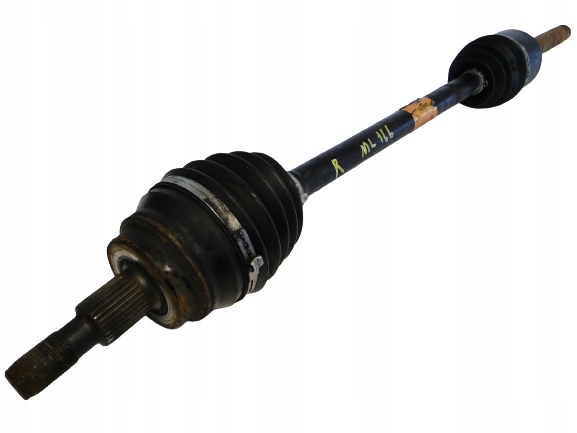 фото №1, Mercedes gl x166 166 приводной вал передняя правая 4matic