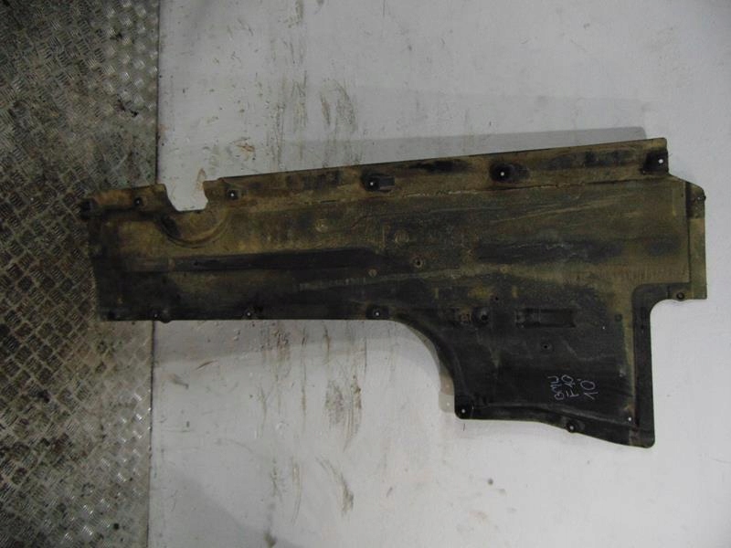 фото №5, Плита захист підвіска bmw 5 f10