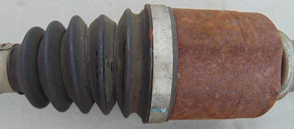 фото №5, Приводной вал левая короткий renault megane iii 1.4tce механическая коробка передач