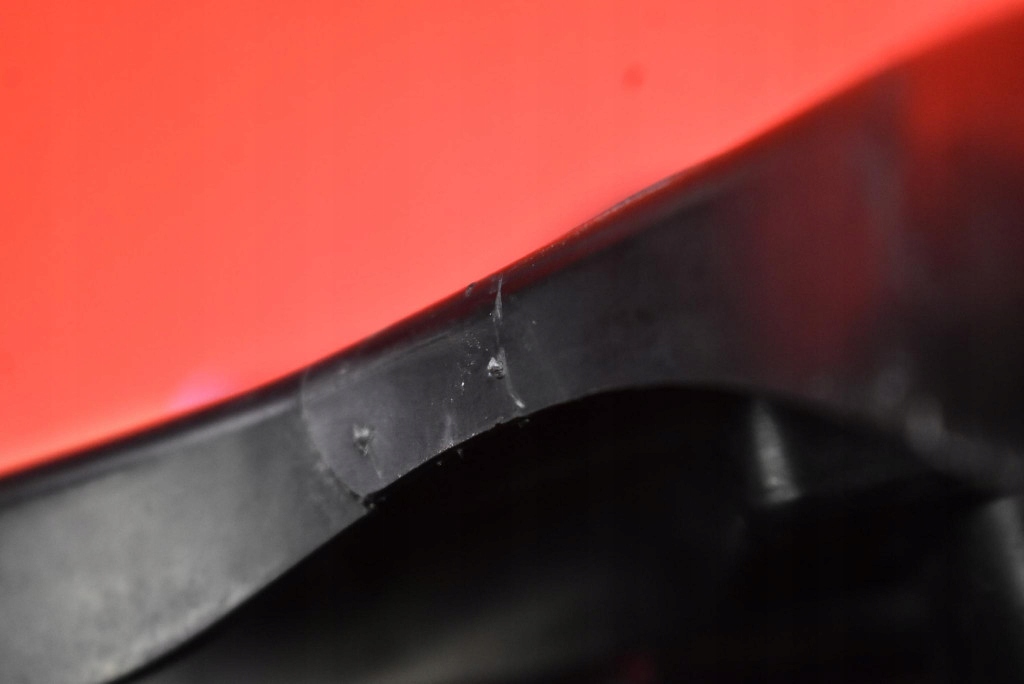 фото №11, Направляющая бампера правый задняя 31323764 volvo xc60 1 i lift 13-17