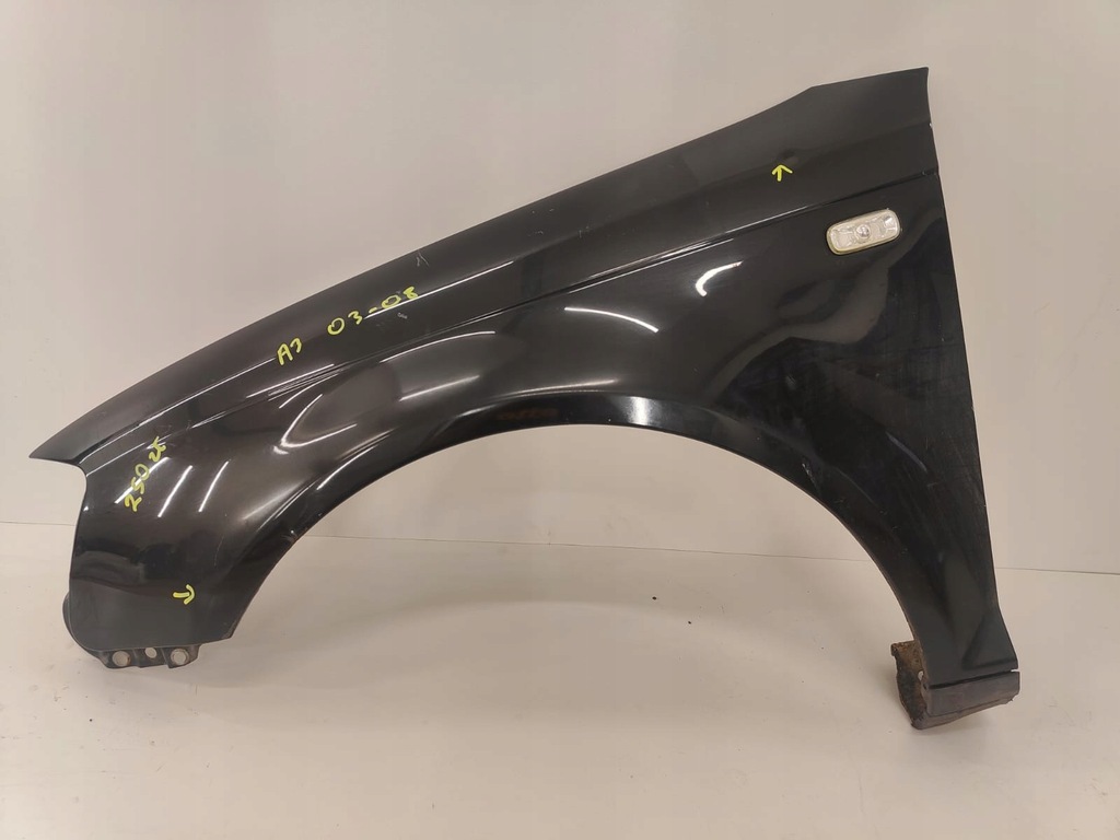 фото №1, Audi a3 8p 03-08 крыло левый перед
