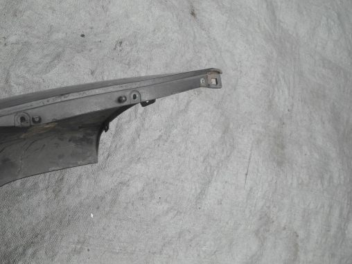 фото №10, Mitsubishi lancer бампер перед передній / z360