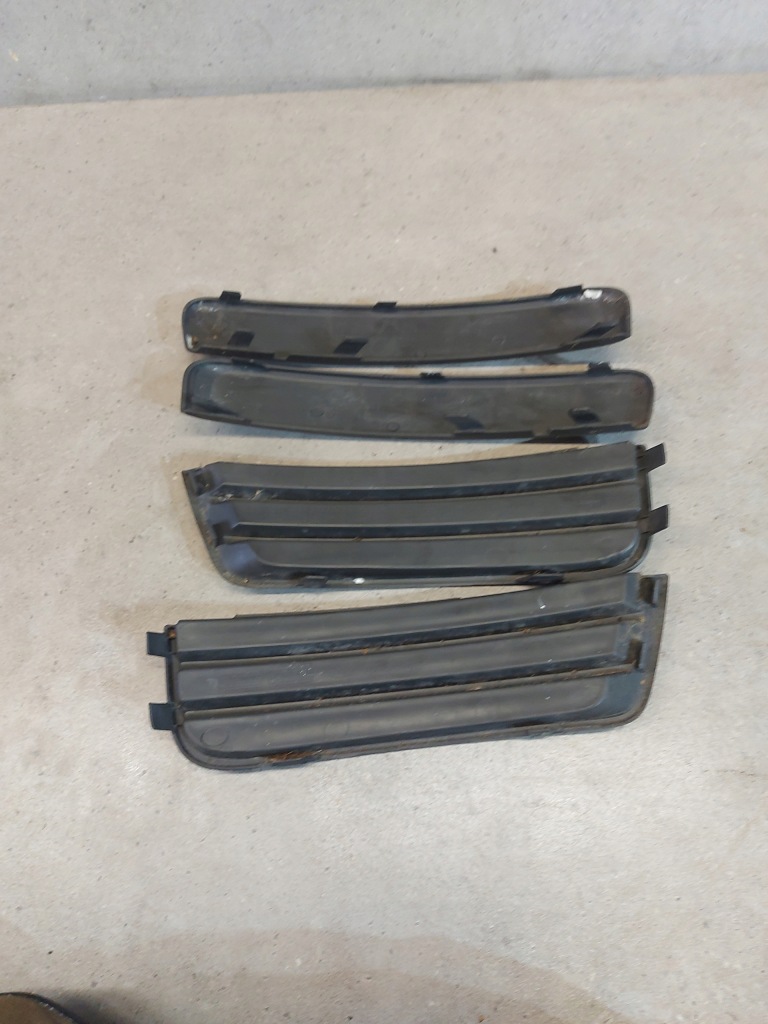 Ford focus 2 mk2 04- решётка  решётка молдинг бампер в Украине