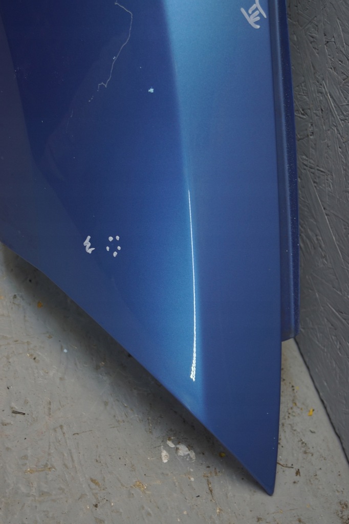 фото №8, Крила правий перед renault megane iii terpb