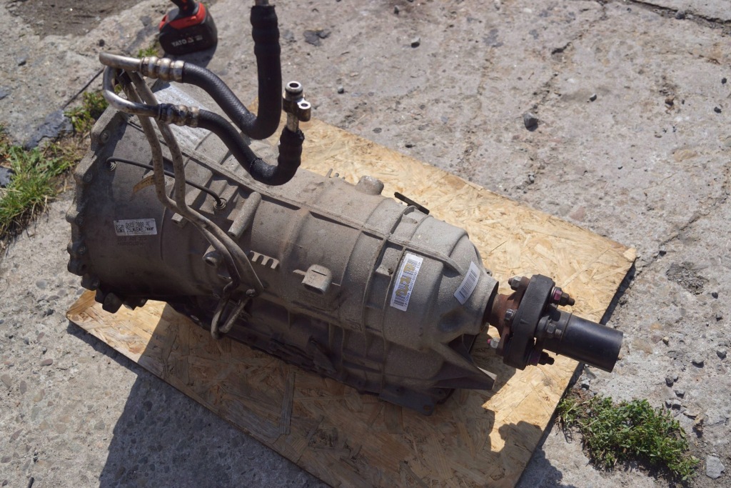 фото №6, Jaguar xf x250 2.7d v6 6hp-26 8x237000ae коробка передач передач автоматична коробка передач