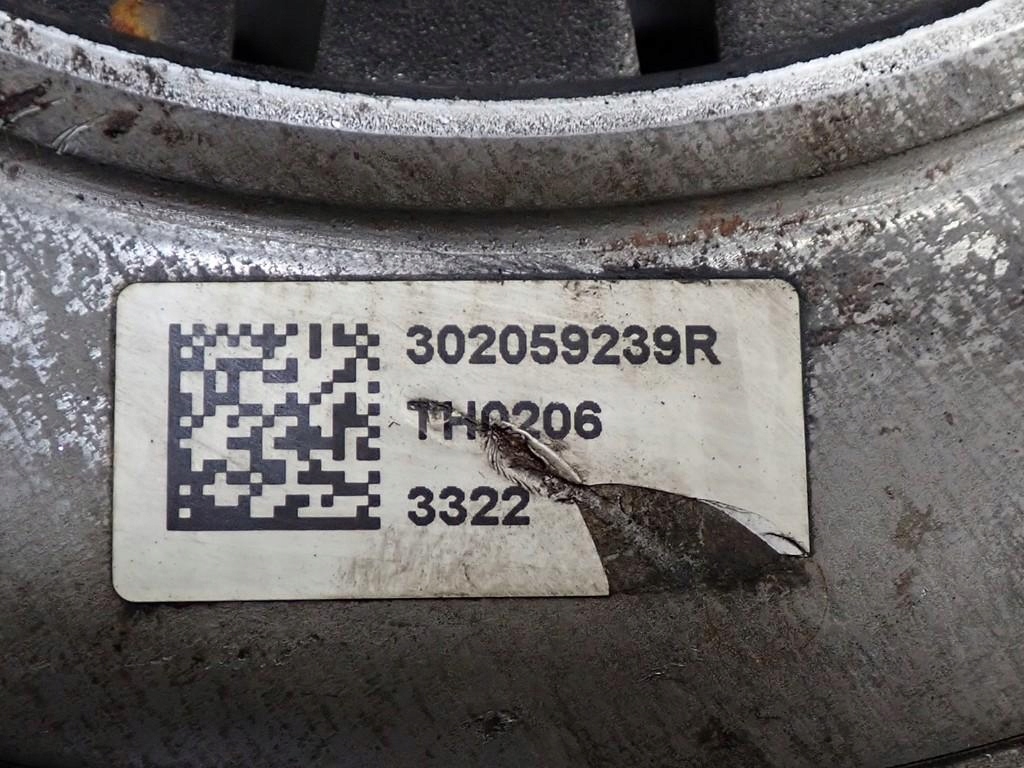 Сцепление полный двухмассовый маховик nv300 fiat talento renault trafic iii 2.0dci 20r в Украине