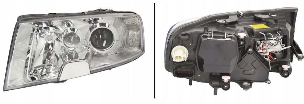 фото №1, Фара світла передніх 665-1109lmlehmf