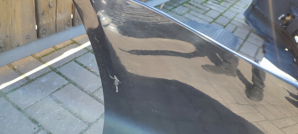 фото №11, Бампер перед передній vw golf v kombi lc9x