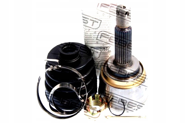 Шрус  піввісь зовнішній febest Ціна