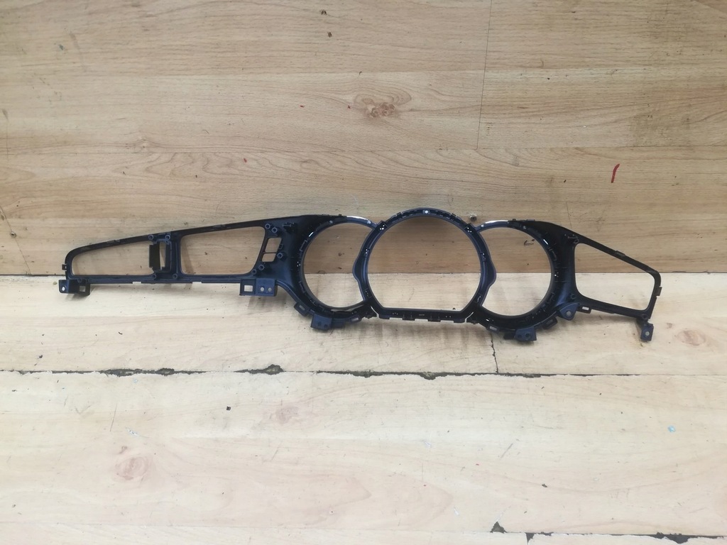 фото №2, Защита рамка спидометра приборы kia ceed ii