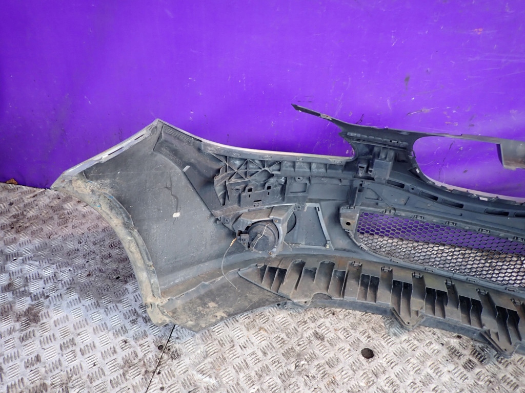 фото №8, Seat toledo iii 3 04- бампер перед передній