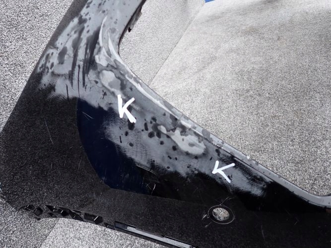 фото №7, Bmw x5 g05 18- бампер передний перед