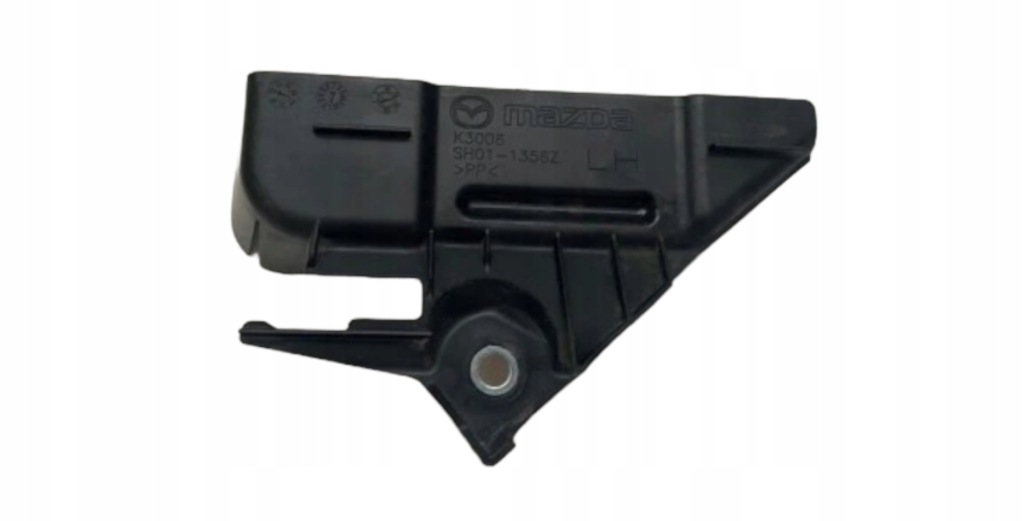 фото №1, Воздуховод воздуха левая sh01-13562 mazda cx5