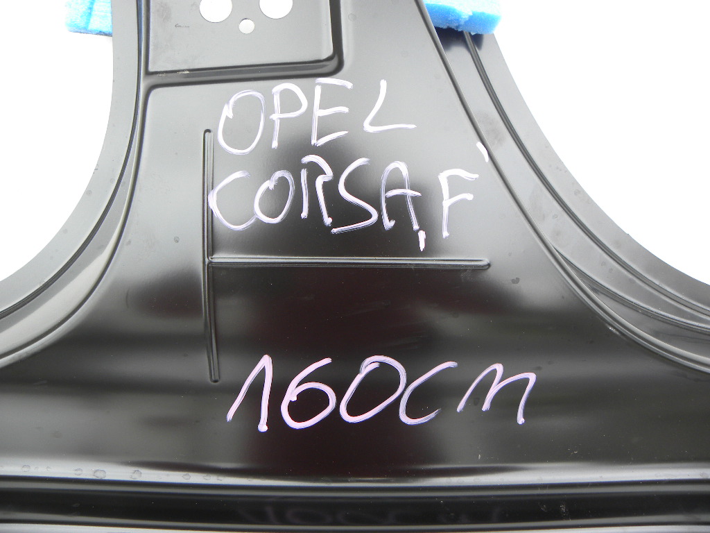 фото №4, Opel corsa f поріг права сторона 160 cm