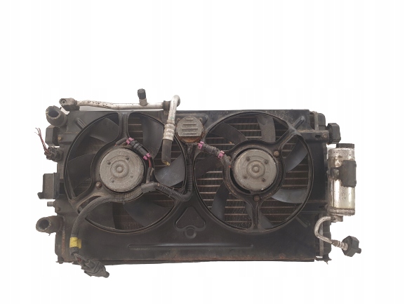 фото №1, Вентилятор комплект радіатор seat ibiza ii 6k lift