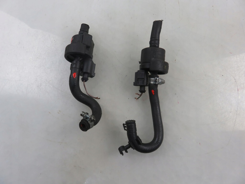 фото №8, 2x клапан вакуумa vw phaeton 6.0 058133459