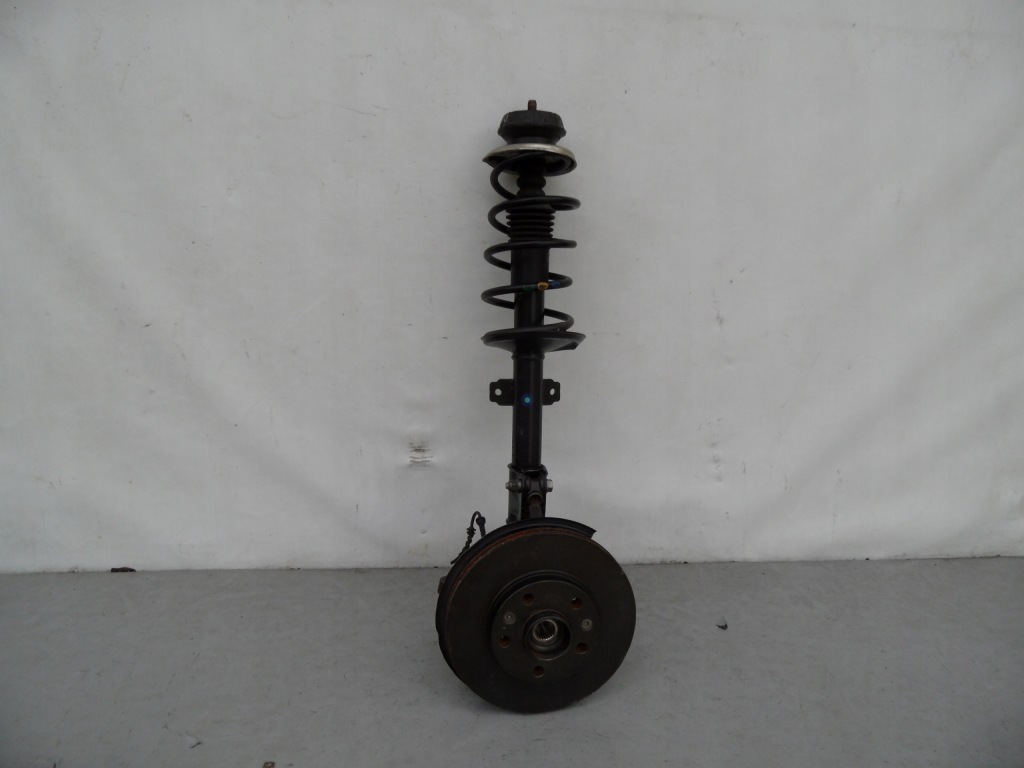 фото №1, Mcperson поворотный кулак левый перед dacia duster ii