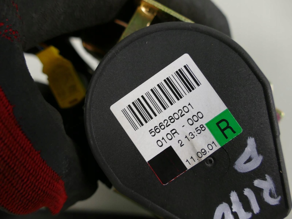 фото №2, Mercedes slk r170 lift pas безопасности правый