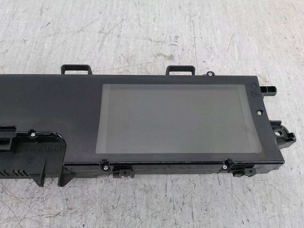 фото №6, Счетчик renault scenic ii 7701059737a 1.5 dci