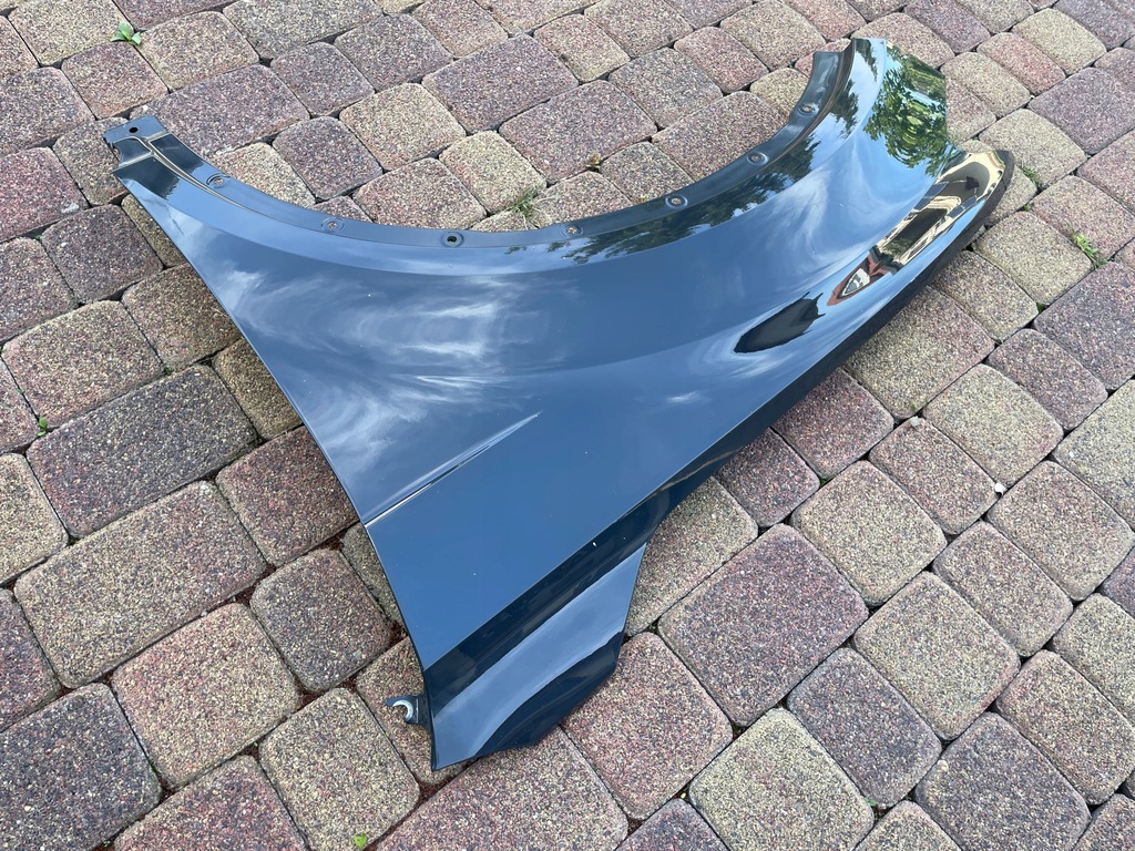 фото №4, Vw t-roc крыло передний левый oryg. хороший