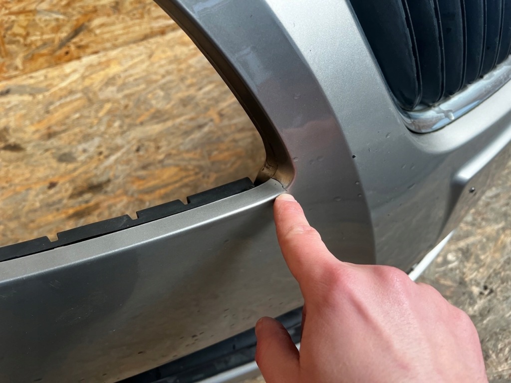 Бампер передний перед skoda fabia 2 2 roomster Цена