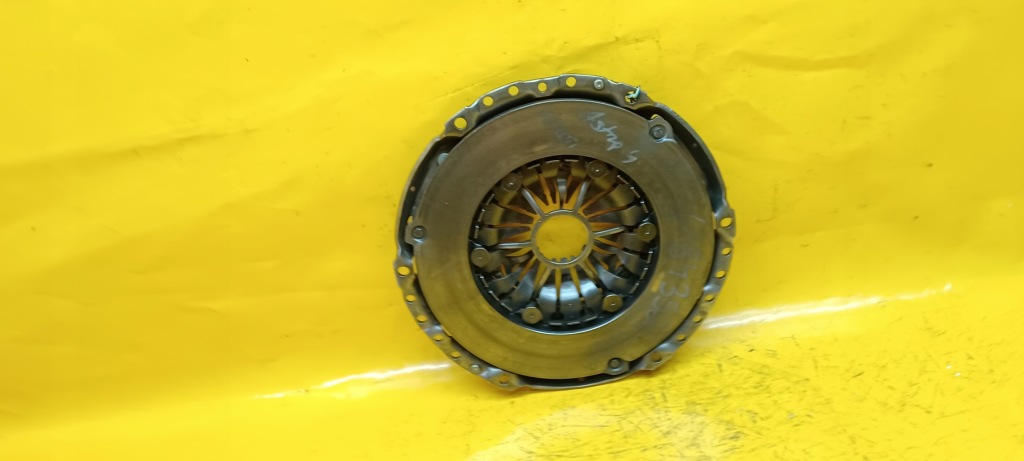 фото №9, Притиск зчеплення opel astra iv j 1,7cdti 09-15r luk .