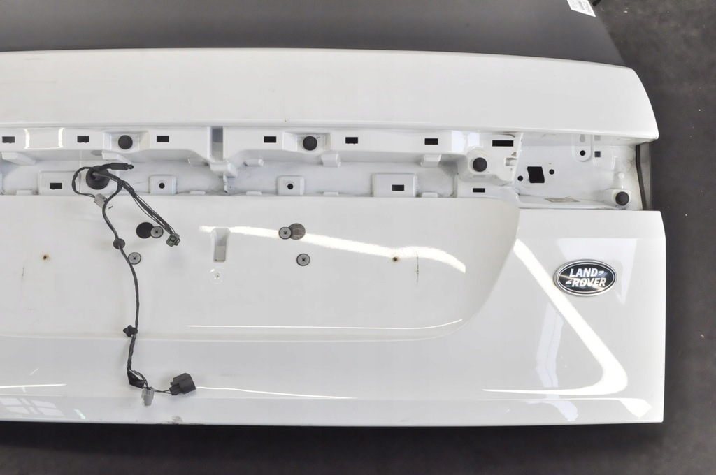 фото №11, Land rover range rover evoque l551 крышка багажника багажника задняя