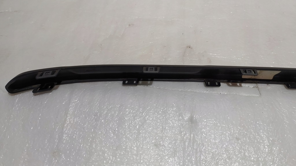 фото №7, Молдинг нижняя бампера передний jeep compass ii