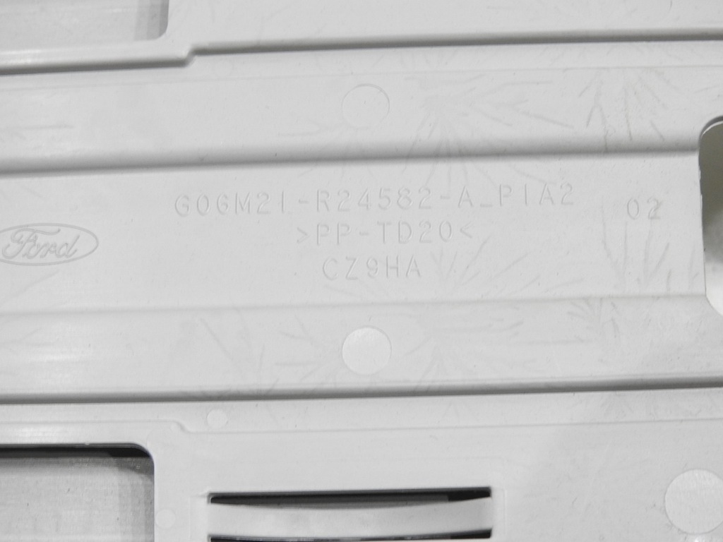 фото №8, Пластик захист стійка ліва ford s-max mk1