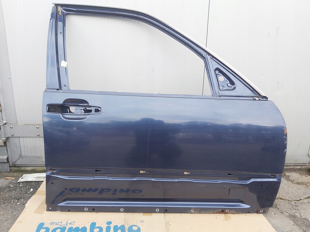 Купити Дверей перед передні праве  mercedes s w140