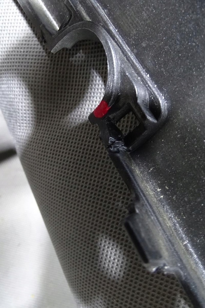 фото №15, Mazda mx5 lift 09-14 бампер перед передній