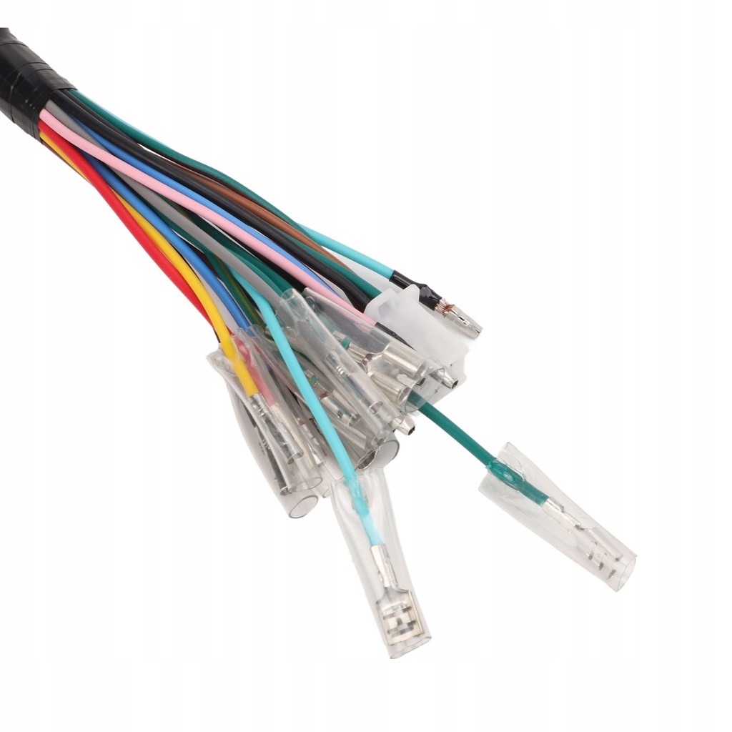 фото №13, Джгут трубопровід електричних запуску abs tpu