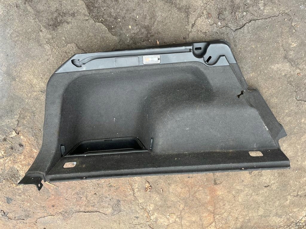 фото №8, Hyundai i40 kombi обшивка оббивка лівий правий задня