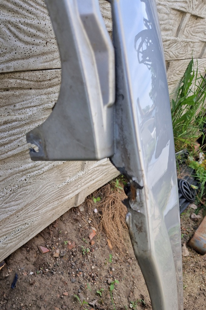 фото №5, Крыло левый peugeot 807 eb4hwb