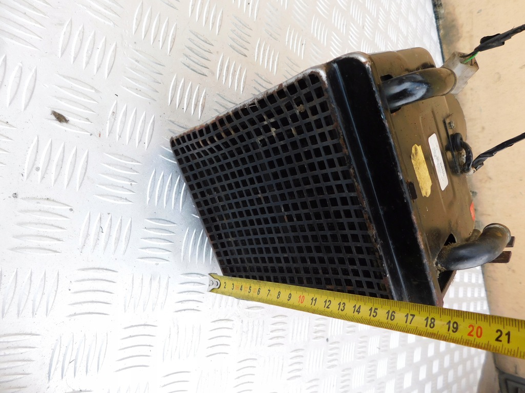 фото №6, Bus camper дополнительная отопитель водяная