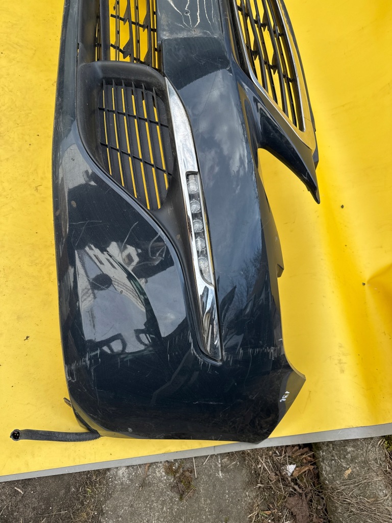 Peugeot 308 2 бампер перед Оригинал