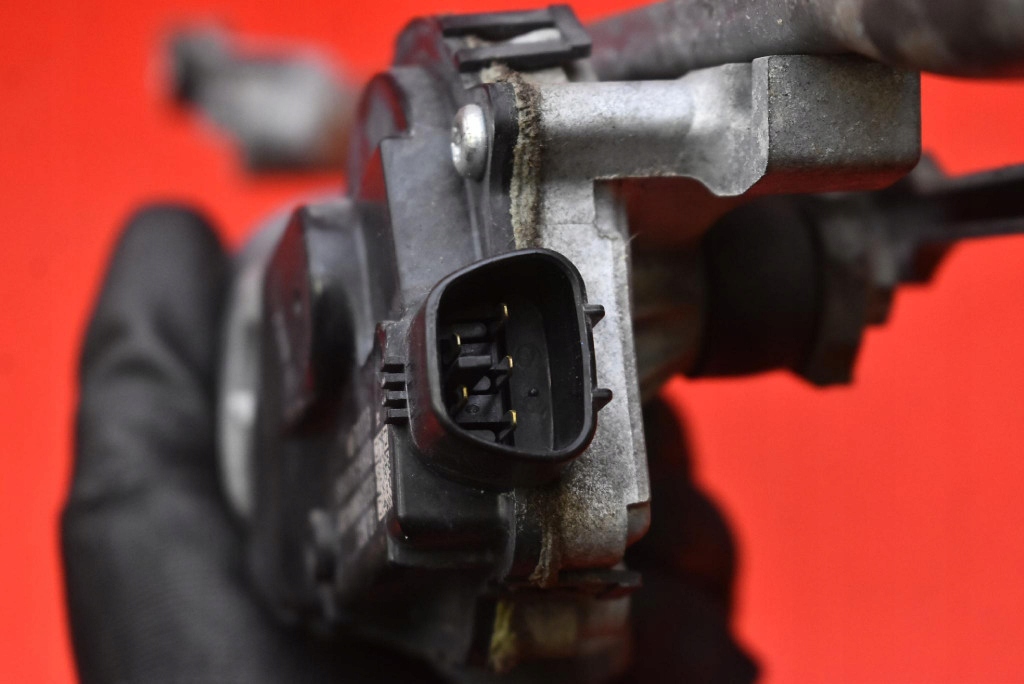 фото №6, Механизм моторчик дворник перед eu 55079158ad grand cherokee 4 iv wk2