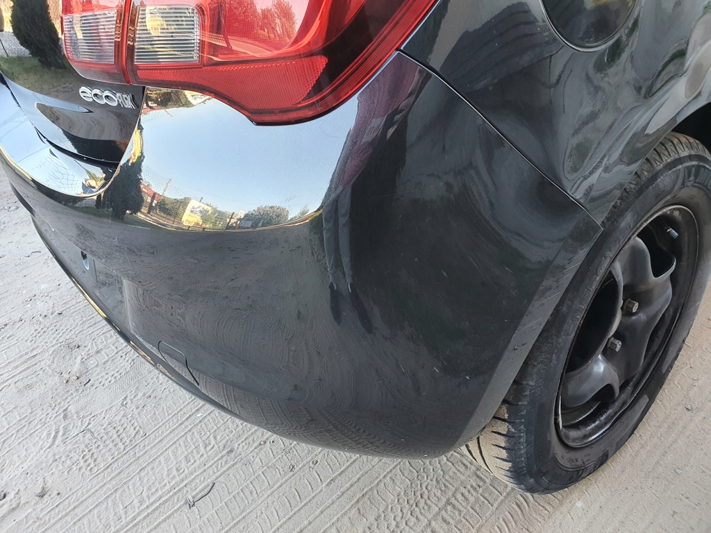 фото №7, Бампер задній opel corsa e 3d z22c