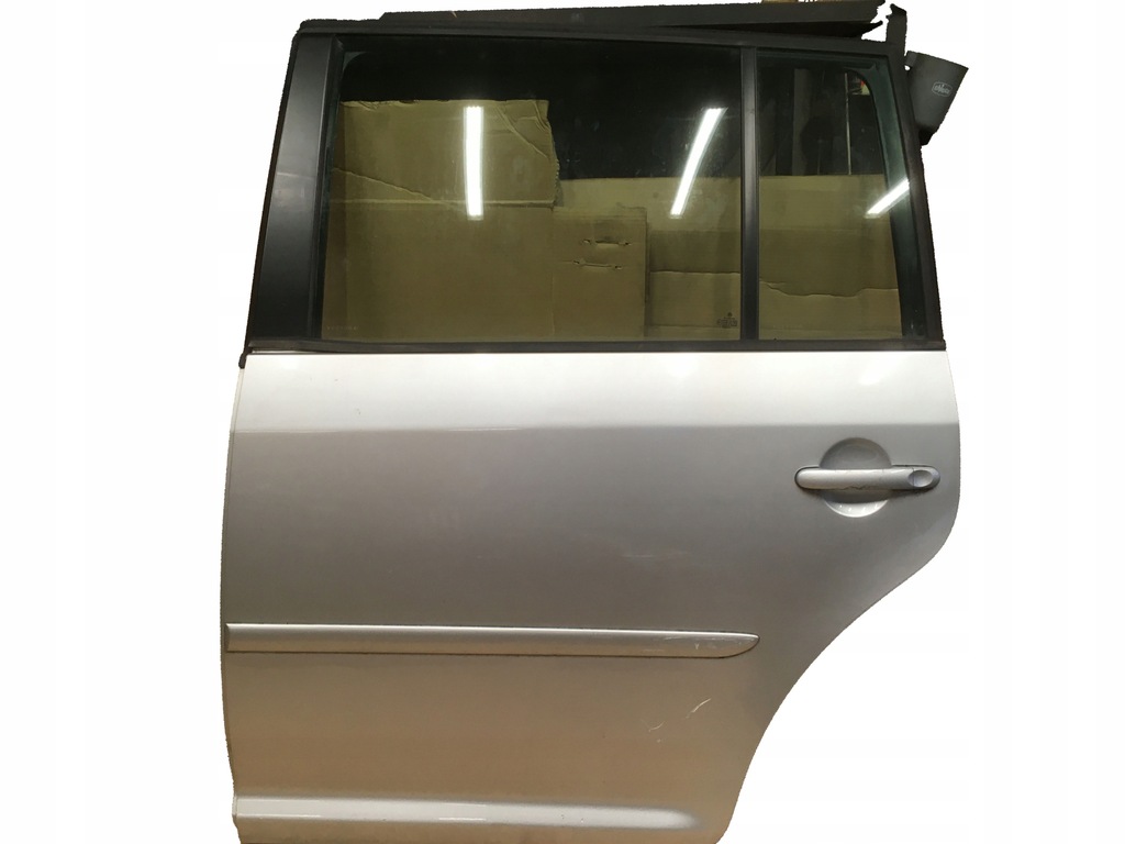 фото №1, Двері лівий задня vw touran 1 la7w