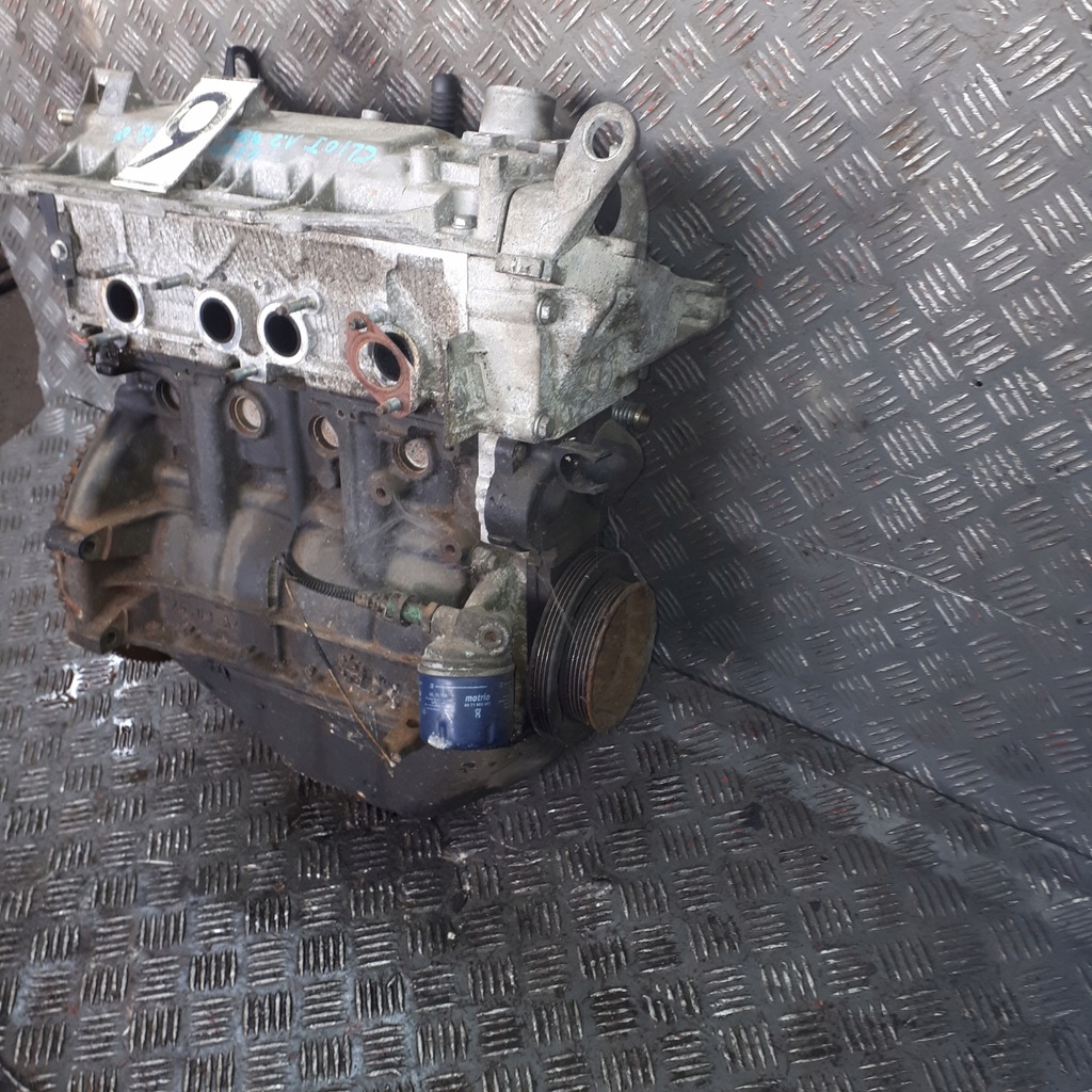 фото №3, Двигун renault clio i 1.2 sb9