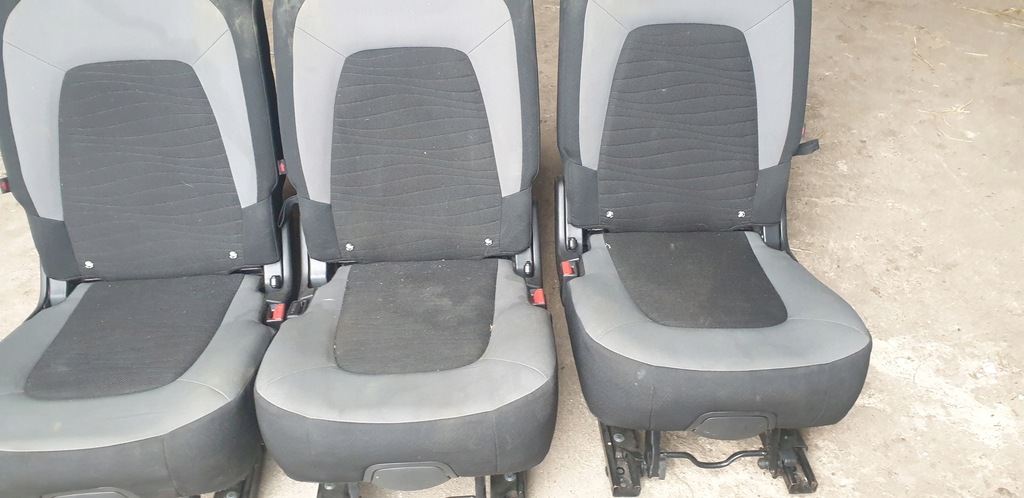 фото №5, Citroen c4 ii grand picasso сиденье 2 ряд