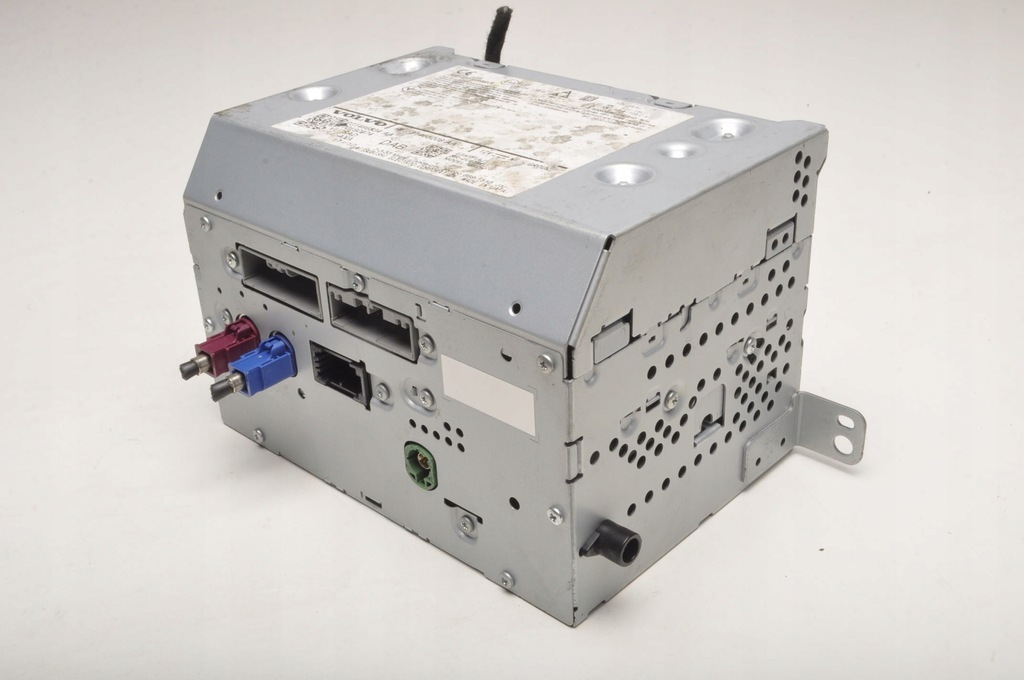 фото №5, Volvo xc60 ii радио 31466208aa