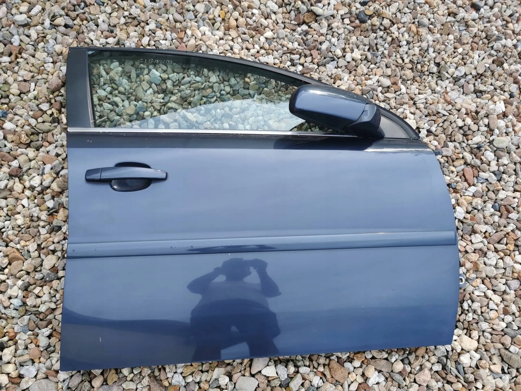 фото №1, Opel signum vectra c lift двері праве перед передні колір z168