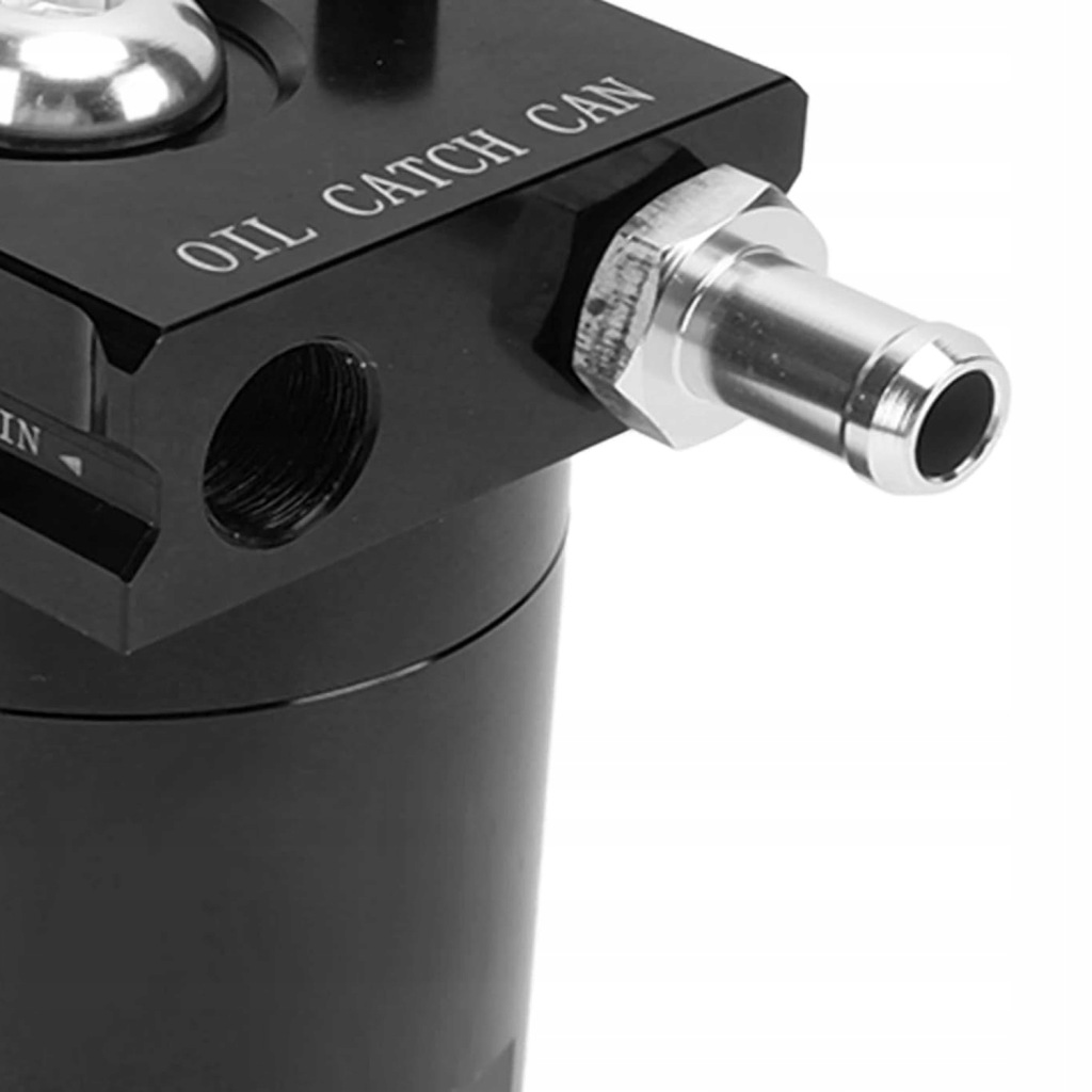 Oil защёлка бак black сепаратор масла набор с фильтром штуцеры 10 1 15mm Оригинал