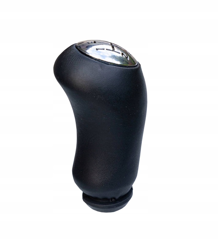 фото №4, Ручка переключения передач 5b кожа do renault captur clio megane scenic thalia