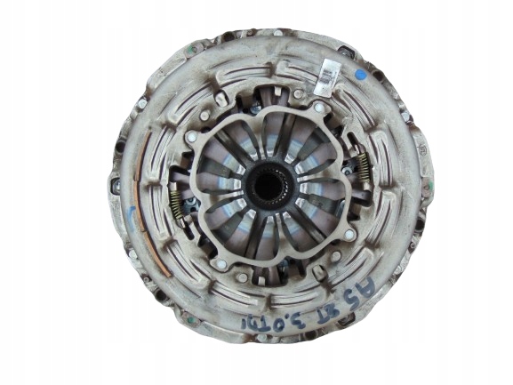 фото №1, Сцепление 0b2105266d audi a5 8t 3.0 tdi