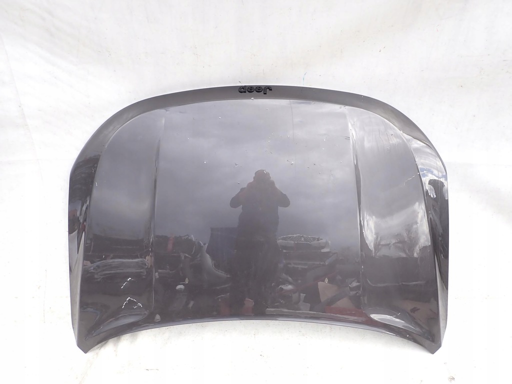 фото №15, Jeep compass ii 2 16- капот крышка двигателя