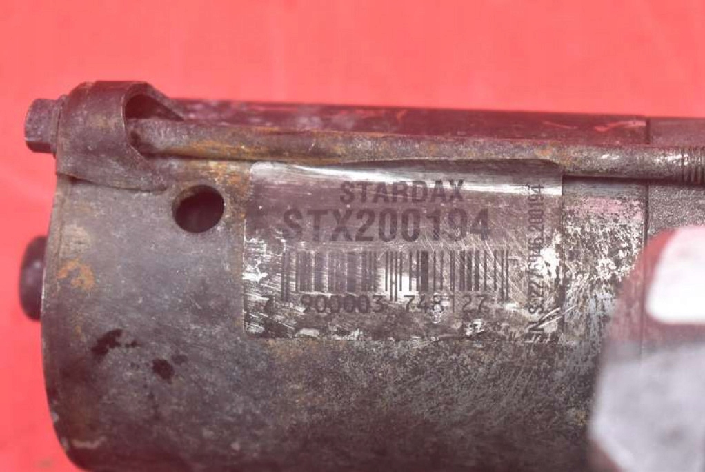 фото №10, Стартер test stx200194 volvo s40 v40 2 ii 1.6 d 109 km 04-07